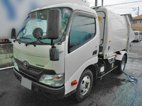 TOYOTA Dyna Garbage Truck NBG-BZU600 2012 35,428km_3