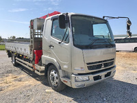 MITSUBISHI FUSO Fighter Truck (With 4 Steps Of Unic Cranes) PDG-FK62FZ 2009 193,709km_3