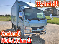 MITSUBISHI FUSO Canter Aluminum Van TQG-FEA53 2012 42,784km_1