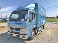 MITSUBISHI FUSO Canter Aluminum Van TQG-FEA53 2012 42,784km_3