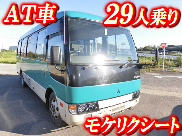 MITSUBISHI FUSO Rosa Micro Bus PA-BE64DG 2006 47,940km