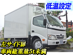TOYOTA Toyoace Refrigerator & Freezer Truck BKG-XZU508 2010 170,324km_1