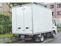 TOYOTA Toyoace Refrigerator & Freezer Truck BKG-XZU508 2010 170,324km_2