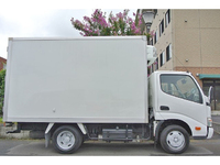 TOYOTA Toyoace Refrigerator & Freezer Truck BKG-XZU508 2010 170,324km_3