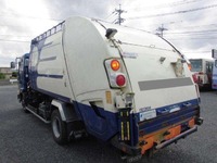 ISUZU Forward Garbage Truck ADG-FRR90G3S 2007 399,000km_4