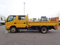 HINO Dutro Double Cab BDG-XZU388M 2010 108,000km_4