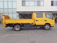 HINO Dutro Double Cab BDG-XZU388M 2010 108,000km_5