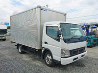 MITSUBISHI FUSO Canter Aluminum Van PA-FE82DEV 2005 188,738km_3