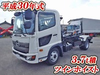 HINO Ranger Arm Roll Truck 2KG-FC2ABA 2018 900km_1
