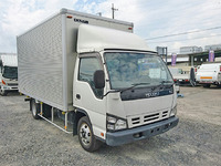 ISUZU Elf Aluminum Van PB-NPR81AR 2006 86,313km_3