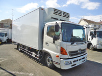 HINO Ranger Refrigerator & Freezer Truck TKG-FC7JKAA 2013 206,000km_3