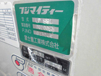 MITSUBISHI FUSO Canter Garbage Truck PDG-FE73D 2010 143,000km_27