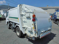 MITSUBISHI FUSO Canter Garbage Truck PDG-FE73D 2010 143,000km_2