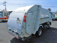 MITSUBISHI FUSO Canter Garbage Truck PDG-FE73D 2010 143,000km_4