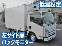 ISUZU Elf Refrigerator & Freezer Truck SKG-NLR85AN 2012 151,000km_1