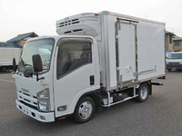 ISUZU Elf Refrigerator & Freezer Truck SKG-NLR85AN 2012 151,000km_3