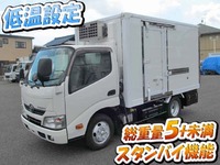 TOYOTA Toyoace Refrigerator & Freezer Truck TKG-XZC605 2013 154,000km_1
