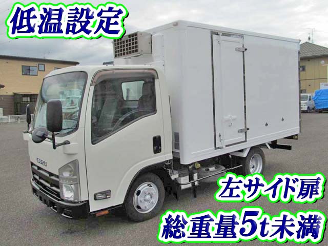 ISUZU Elf Refrigerator & Freezer Truck TKG-NLR85AN 2012 243,000km