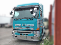 HINO Profia Trailer Head LKG-SH1EDAG 2011 554,000km_4