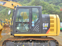 CAT  Excavator 312E-2 2017 79h_15