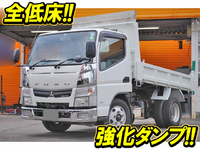 MITSUBISHI FUSO Canter Dump TKG-FBA30 2012 82,184km_1