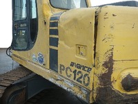KOMATSU  Excavator PC120-6E0 2004 7,904h_12