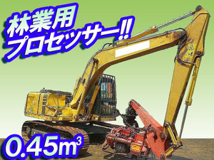 KOMATSU  Excavator PC120-6E0 2004 7,904h_1