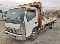 MITSUBISHI FUSO Canter Flat Body PA-FE83DGY 2006 224,587km_3