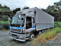 ISUZU Giga Aluminum Wing KL-CYJ51W3 2001 1,163,383km_3