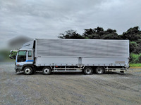 ISUZU Giga Aluminum Wing KL-CYJ51W3 2001 1,163,383km_5