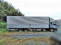 ISUZU Giga Aluminum Wing KL-CYJ51W3 2001 1,163,383km_6