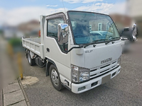 ISUZU Elf Dump BKG-NKR85AD 2011 127,000km_4