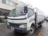TOYOTA Dyna Truck (With Crane) PB-XZU414 2004 92,930km_7