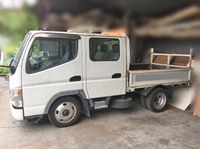 MITSUBISHI FUSO Canter Double Cab PA-FE70DB 2004 121,334km_4