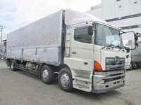 HINO Profia Aluminum Wing KS-FN2PWJA 2004 341,300km_3