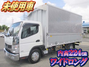 MITSUBISHI FUSO Canter Aluminum Wing TPG-FEB50 2018 665km_1