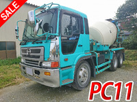 HINO Profia Mixer Truck KL-FS2PKGA 2002 361,881km_1