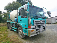 HINO Profia Mixer Truck KL-FS2PKGA 2002 361,881km_2
