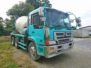 Profia Mixer Truck_2