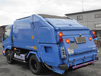 HINO Dutro Garbage Truck BJG-XKU304X 2010 57,000km_2