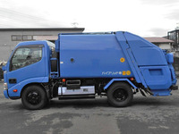 HINO Dutro Garbage Truck BJG-XKU304X 2010 57,000km_5