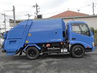 HINO Dutro Garbage Truck BJG-XKU304X 2010 57,000km_6