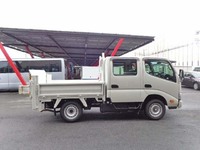 TOYOTA Dyna Double Cab LDF-KDY281 2017 4,000km_5