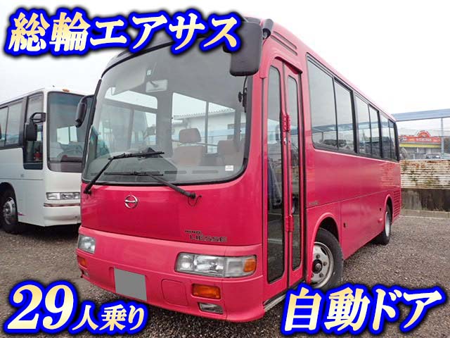 HINO Liesse Micro Bus PB-RX6JFAA 2005 178,926km
