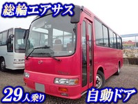 HINO Liesse Micro Bus PB-RX6JFAA 2005 178,926km_1