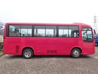 HINO Liesse Micro Bus PB-RX6JFAA 2005 178,926km_5