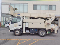 TOYOTA Dyna Cherry Picker PB-XZU354H 2006 94,132km_3