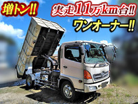 HINO Ranger Deep Dump ADG-FJ7JDWA 2006 111,000km_1