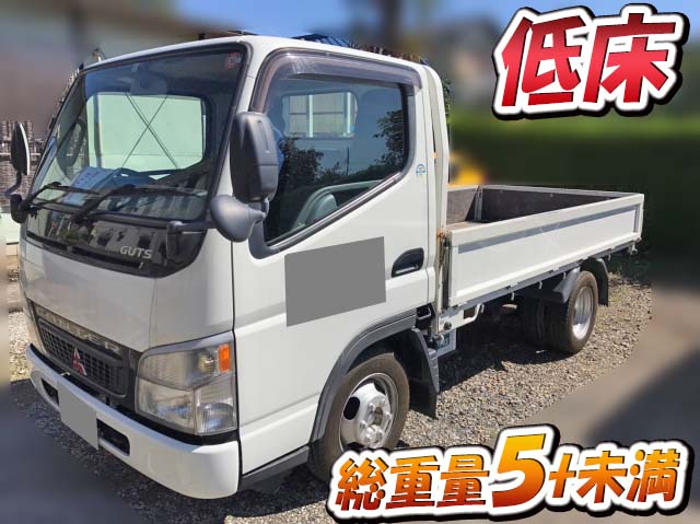 MITSUBISHI FUSO Canter Guts Flat Body KK-FB70ABX 2003 84,000km