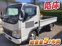 MITSUBISHI FUSO Canter Guts Flat Body KK-FB70ABX 2003 84,000km_1